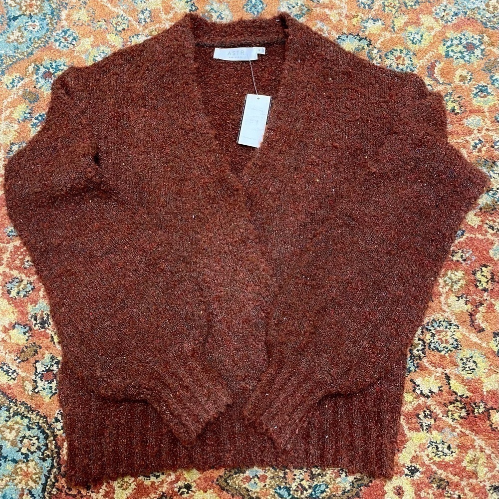 ASTR Women’s Pullover Sweater